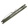 Pro-Tech TR-3 X1 Tactical Response III Green Fish Scale Stonewash