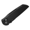 ProTech TR-3 X1 Tactical Response III Black Fish Scale Black DLC