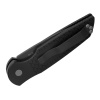 Pro-Tech TR-3 X1 Tactical Response III Black Fish Scale Black DLC