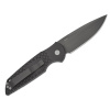 ProTech TR-3 X1 Tactical Response III Black Fish Scale Black DLC