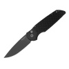ProTech TR-3 X1 Tactical Response III Black Fish Scale Black DLC