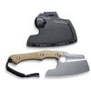 Outdoorový nôž Civivi Aratra Tan G10 C21041-3