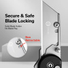 nôž na delta čepeľ Civivi Elementum Utility Thumb Stud & Button Lock Knife C23039B-1