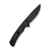 Civivi Merit Black G10 Black Stonewashed C24012-1