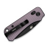 Civivi Baby Banter 2 Purple Aluminium C23074-2