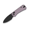 Civivi Baby Banter 2 Purple Aluminium C23074-2