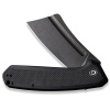 Civivi Bullmastiff Black G10 Black Stonewashed C2006D