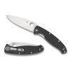 Velký zavírací nůž spyderco Resilience