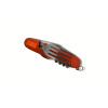 Skladací príbor PUMA TEC camping tool Orange