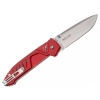 Extrema Ratio MF1 EVO D Red Satin M390 04.1000.0232/M3/SAT/RED