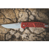 taktický nôž Extrema Ratio MF1 EVO D Red Satin M390