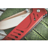 záchranarský nôž Extrema Ratio MF1 EVO D Red Satin M390