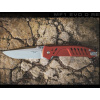 Extrema Ratio MF1 EVO D Red Satin M390