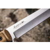 Kizlyar Supreme Aggressor 420HC Stonewash Walnut