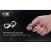 Nitecore NSH10 carabiner