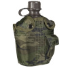 Miltec láhev polní US IMPORT 1l s obalem WOODLAND
