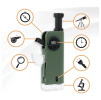 Carson X-Scope 7 Function Pocket Microscope CP-11