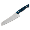 Manly Chef 18 Black/Blue 14C28N