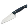 Manly Chef 13 Black/Gray 14C28N