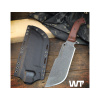 Work Tuff Gear Ares Gen 2 Dark Washed SK85 Micarta