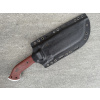 survival knife Work Tuff Gear Ares Gen 2 Dark Washed SK85 Micarta