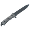 Chris Reeve Green Beret 7" MagnaCut Serrated Black