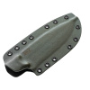 Work Tuff Gear Voyageur Gen 2 Dark Washed K329 Micarta