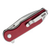 Kizer Assassin Red micarta V3549C2