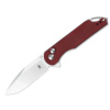 Kizer Assassin Red micarta V3549C2