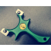Hunting slingshot TTF Marco Polo GEN III Green