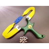 Hunting slingshot TTF Marco Polo GEN III Green
