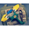 Hunting slingshot TTF Marco Polo GEN III Green