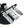 TSProf Kadet Standard Whole-Milled Clamps