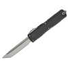Microtech Ultratech Gen III ZBP Stonewash Standard 1123-10
