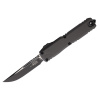 Microtech Ultratech Gen III ZBP Natural Clear Standard 1121-1 NC