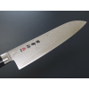japonský damaškový nôž Santoku KC-103