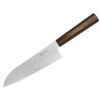 Kanetsune Ichizu Wa-Santoku 180mm KC-863