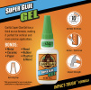 Gorilla Super Glue Gel 15g