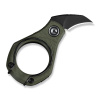 Civivi Pyrus Green G10 Black Stonewashed C23038-4