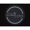Extrema Ratio Round Patch 85mm Black - Silver