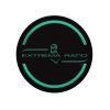 Extrema Ratio Round Patch 85mm Black - Luminescent