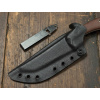 Work Tuff Gear DevilHorn AEB-L Satin Natural Micarta