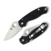 Spyderco Para 3 Black G10 C223GP
