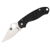 Spyderco Para 3 Black G10 C223GP