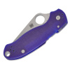 Spyderco Para 3 Dark Blue G10 CPM-S110V C223GPDBL