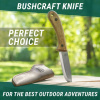 Beavercraft Bushcraft Walnut BSH2
