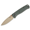 Benchmade Bugout 535TN-2601 Taiga Green Elmax