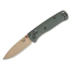 Benchmade Mini Bugout 533TN-2601 Taiga Green Elmax