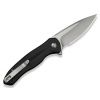 Civivi Kitefin Black Aluminium Handle C24091-1