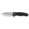 Civivi Kitefin Black Aluminium Handle C24091-1